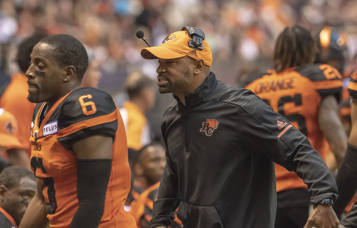 Lions Add Mark Washington To Coaching Staff, Retain Eight Assistants For 2026
