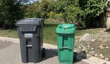 mississauga changes to waste collection services.