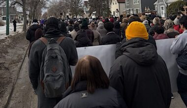 Thousands gather for annual Way of the Cross procession in Winnipeg