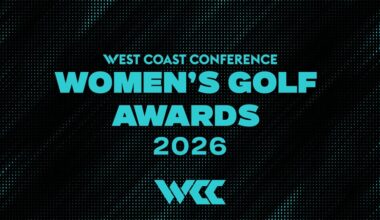 Pepperdine Sweeps Women’s Golf Major Awards