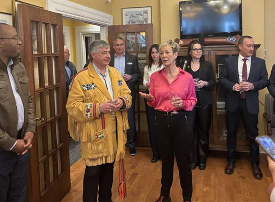 KF Aerospace Opens New Ottawa Office