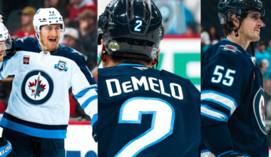 Trio of Jets will play for Team Canada for the 2026 World Championships