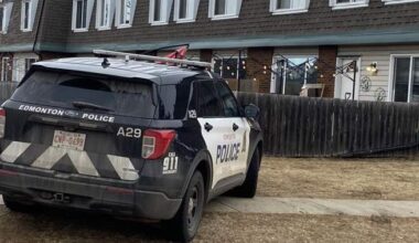 Youth charged with murder in west Edmonton death of 52-year-old man - Edmonton