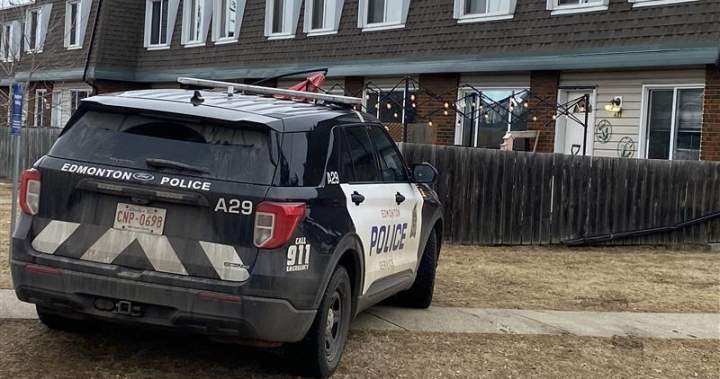 Youth charged with murder in west Edmonton death of 52-year-old man - Edmonton