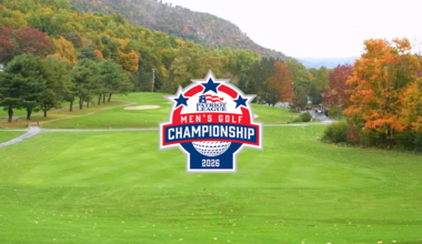 Play at the 2026 Patriot League Men’s Golf Championship Begins Friday at West Point