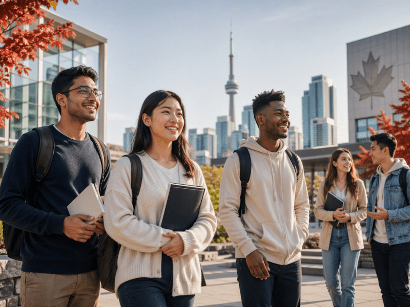 What Opportunities Does Canada Offer for Students?