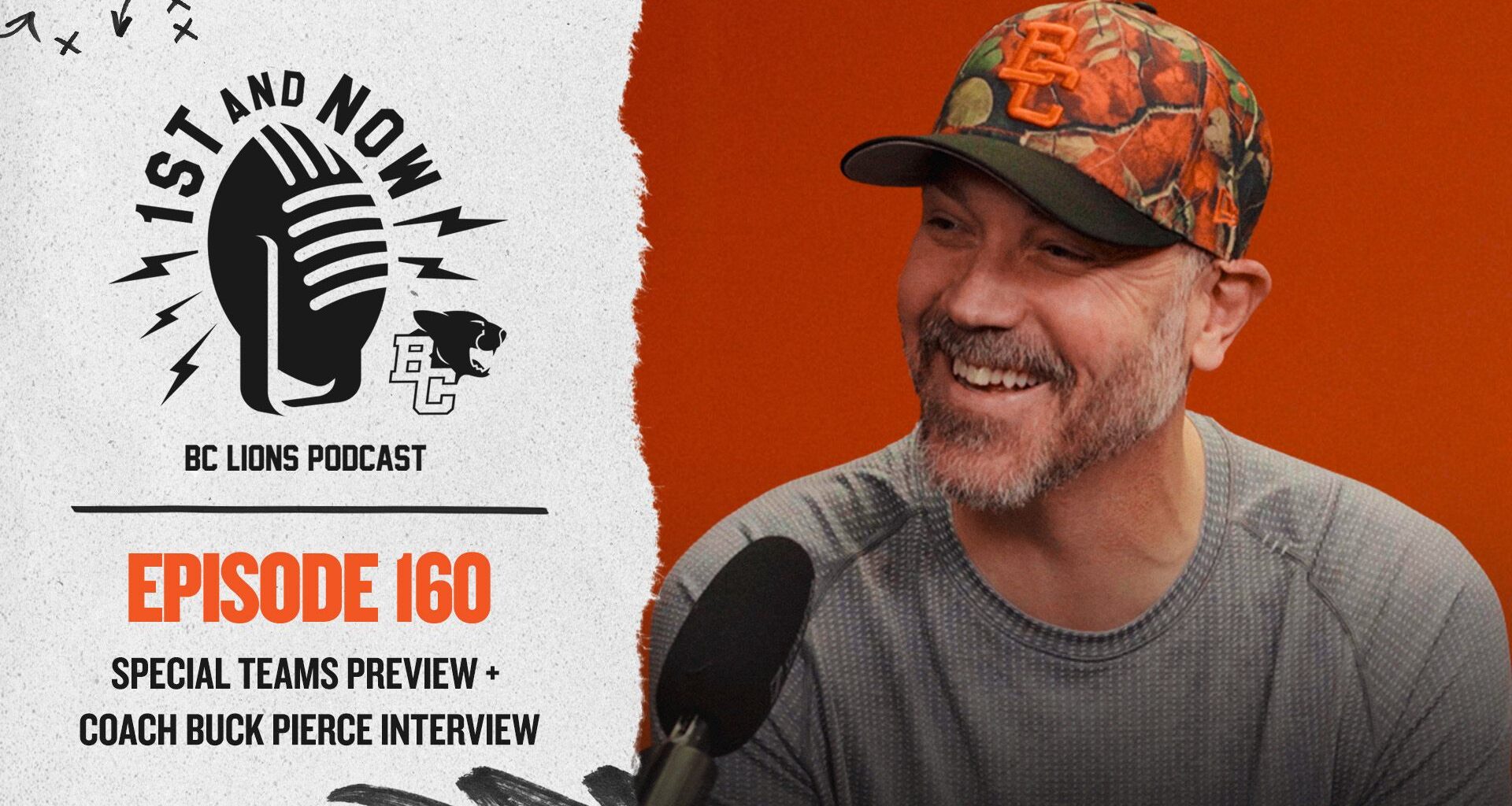 1st and Now | Coach Buck 'Running' Into Year Two At Helm