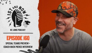 1st and Now | Coach Buck 'Running' Into Year Two At Helm