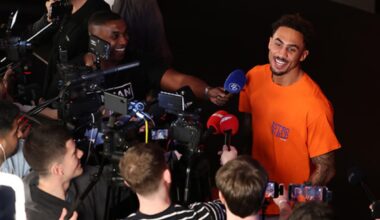 Image: Fans Rip Ben Whittaker After Morrell Fight Pass