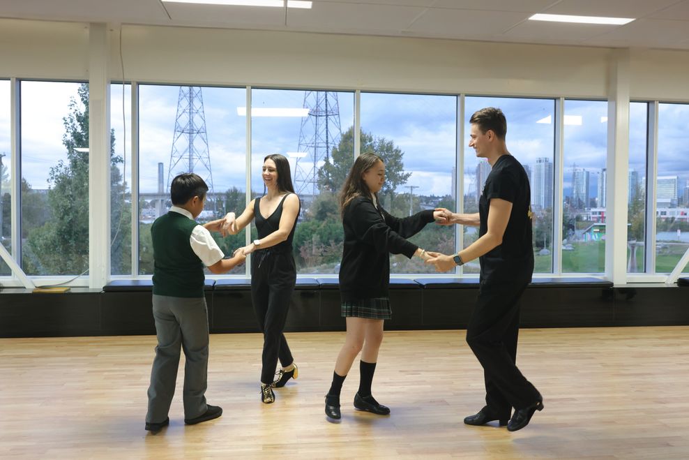 Academy of Ballroom Arts