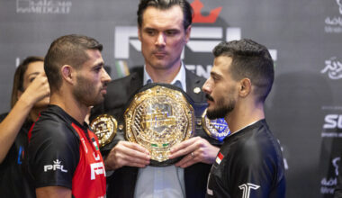 Why PFL MENA Sees Dubai as the Heart of Pride of Arabia - Interview with PFL MENA General Manager Jerome Mazet