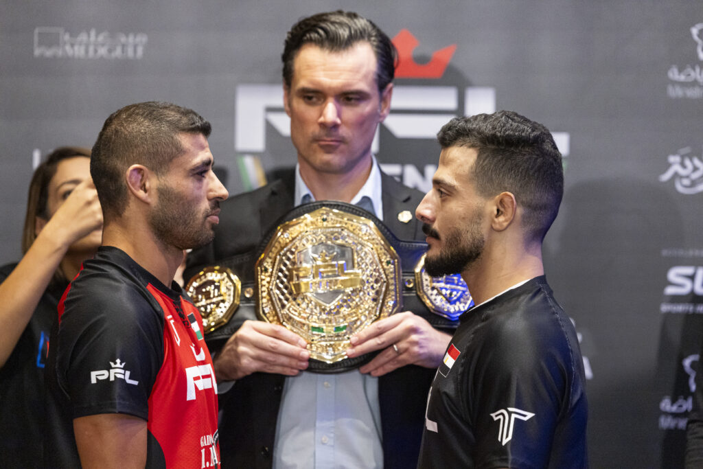Why PFL MENA Sees Dubai as the Heart of Pride of Arabia - Interview with PFL MENA General Manager Jerome Mazet
