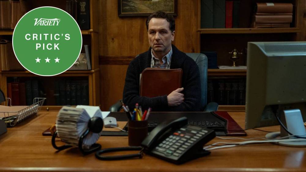 Apple TV Horror Comedy Bewitches