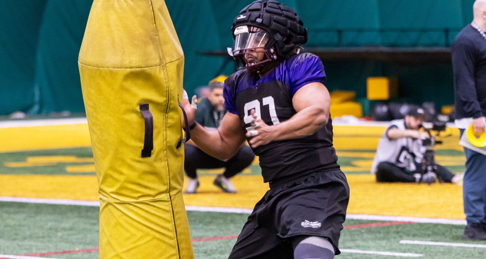 CFL Global Mock Draft: How will things shake out?