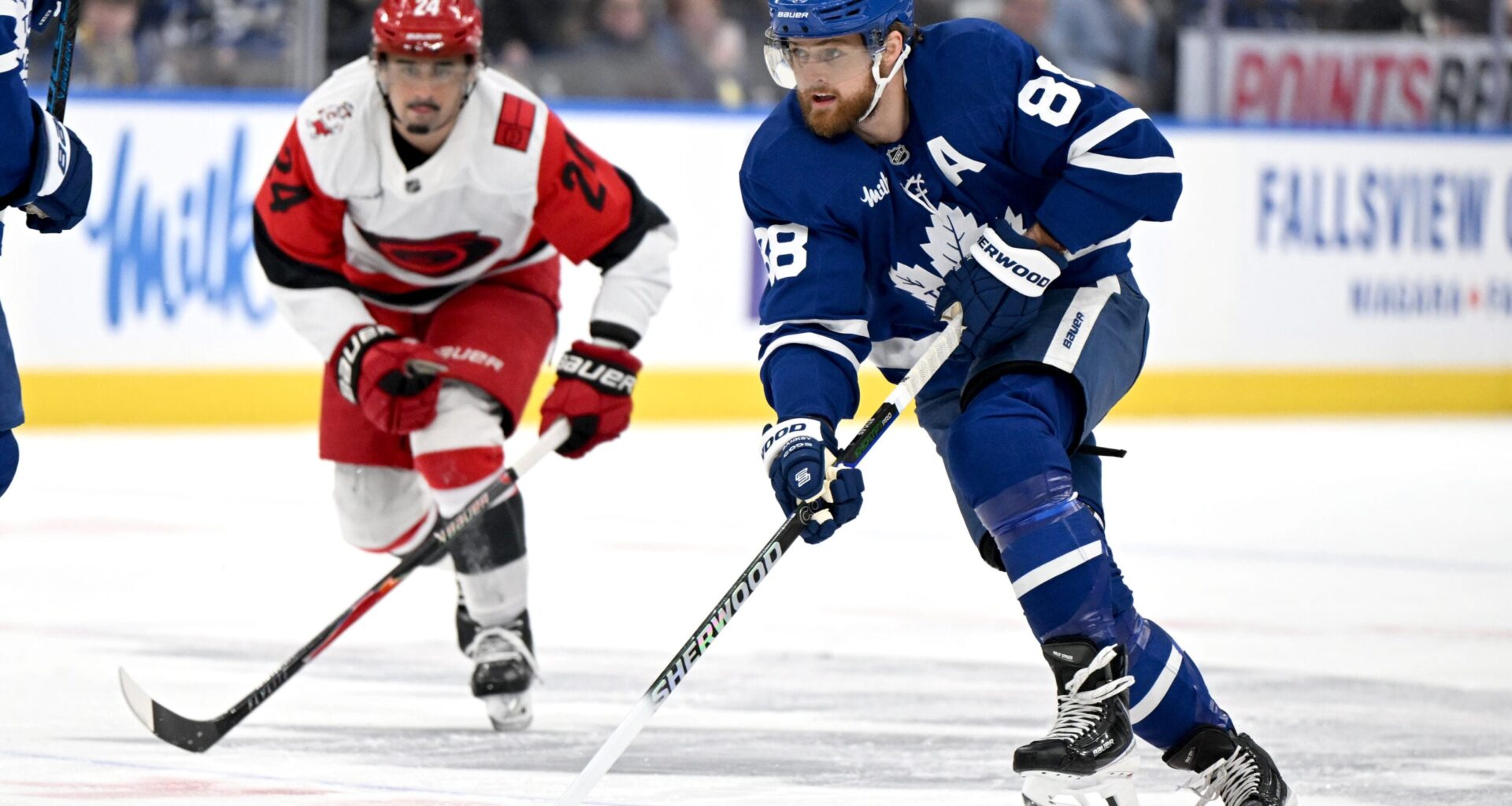 William Nylander Toronto Maple Leafs