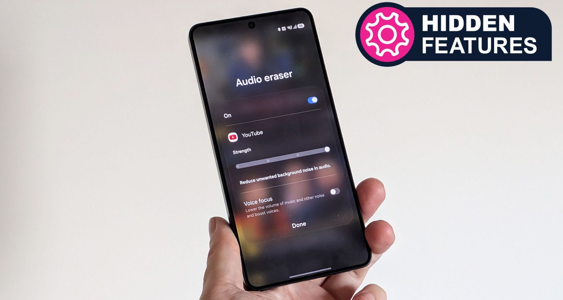 This hidden Samsung Galaxy S26 feature has changed how I watch Netflix and YouTube on the move