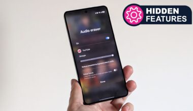 This hidden Samsung Galaxy S26 feature has changed how I watch Netflix and YouTube on the move