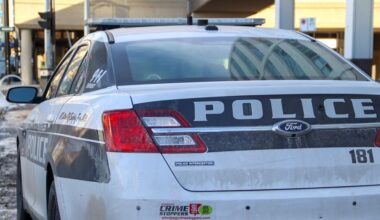 Winnipeg break-in spree leads to arrest, 10+ charges laid
