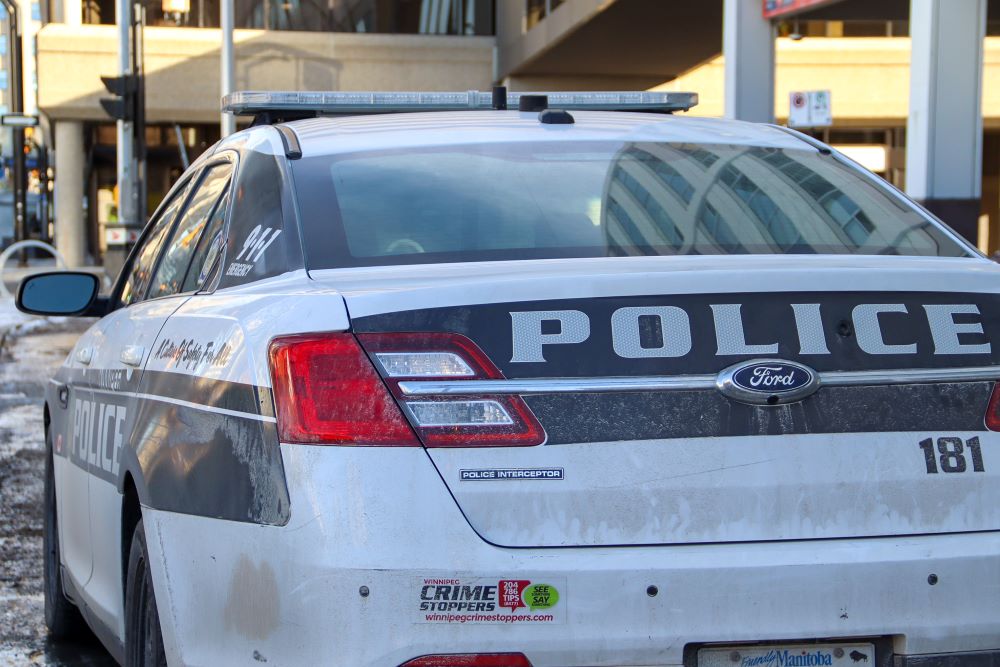 Winnipeg break-in spree leads to arrest, 10+ charges laid