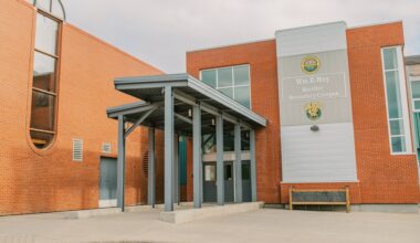 Alberta teen accused of threatening to shoot students at high school southeast of Edmonton