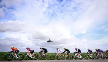 The New Balance of Power in Women’s Cycling