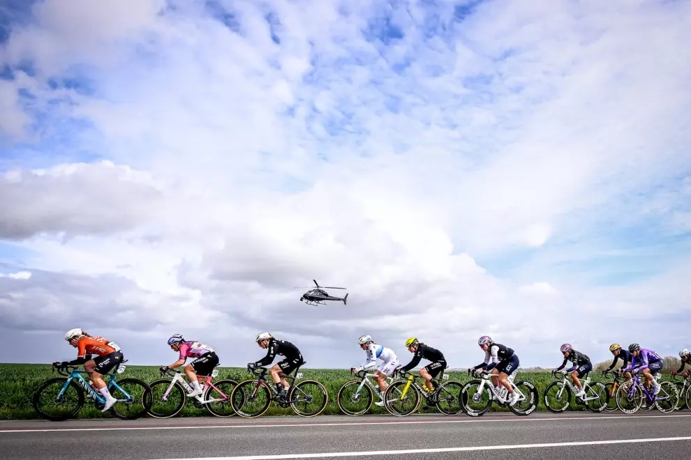 The New Balance of Power in Women’s Cycling