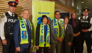 The Canadian government is investing $145 million to enhance safety during the World Cup in Toronto and Vancouver