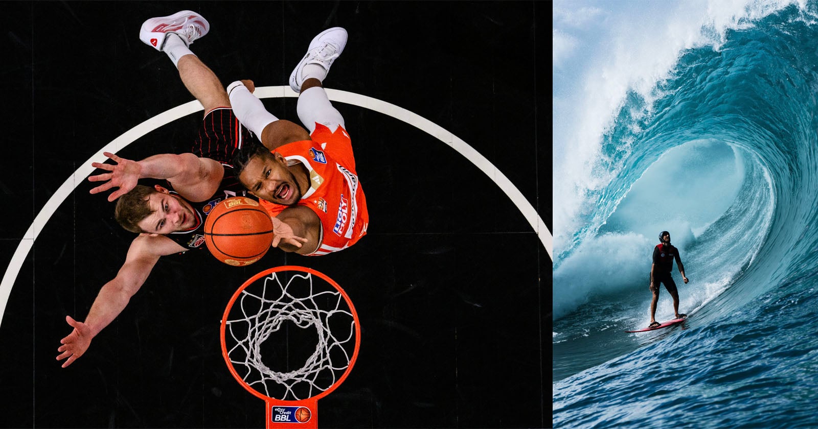 The Pulsating Winners From the Canon Emerging Talent Award Hosted by World Sports Photography