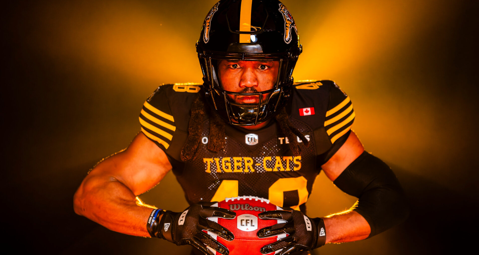 New Ticat McManis ready for CFL’s toughest QB challenges