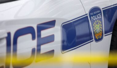 Police investigate after another tow truck set on fire in Brampton