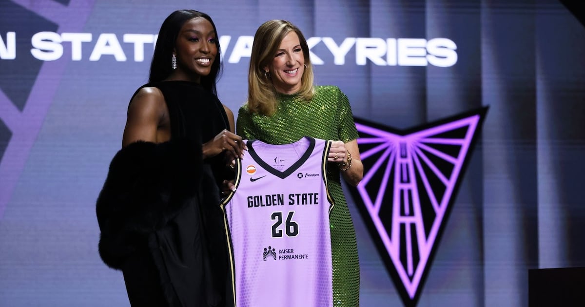 Flau’jae Johnson eager to get going in her WNBA career with Seattle after trade from Valkyries