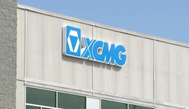 Alberta RCMP search XCMG's Edmonton office