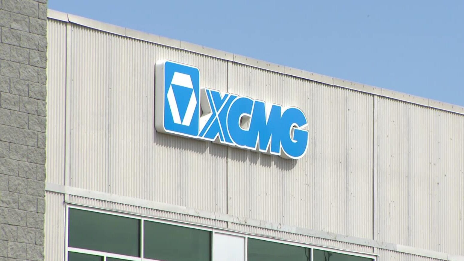 Alberta RCMP search XCMG's Edmonton office
