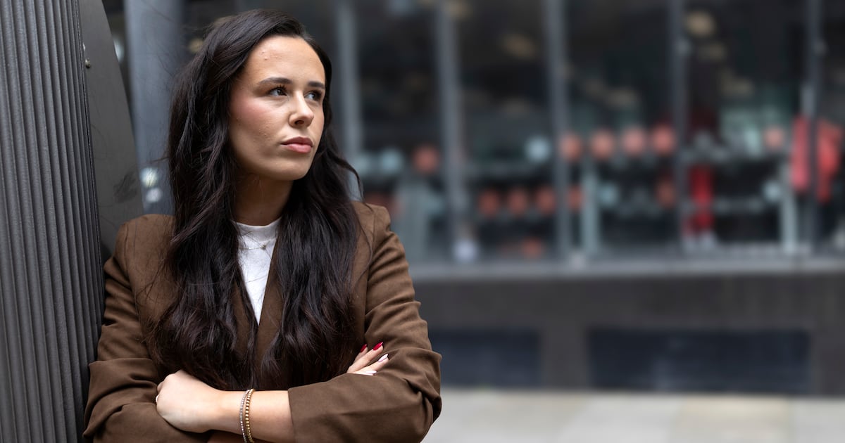‘Behaviour is definitely getting worse’ – The Irish Times