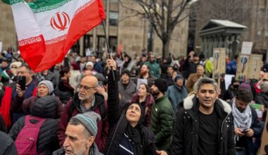 Killing of Iranian activist in Canada exposes divisions in a diaspora divided over the war