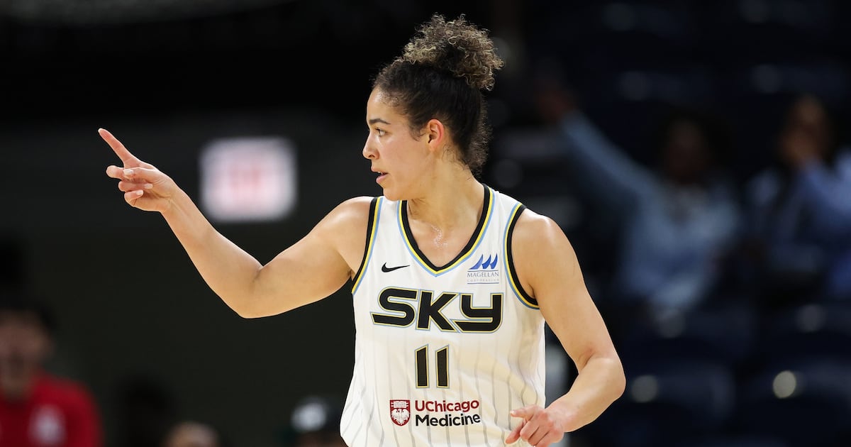 Canada’s Kia Nurse signing with Tempo