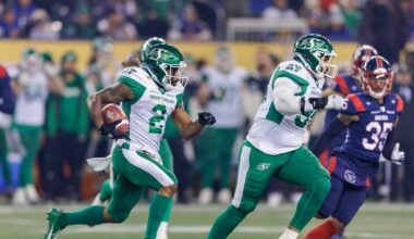CFL to change season start, playoff format in 2027