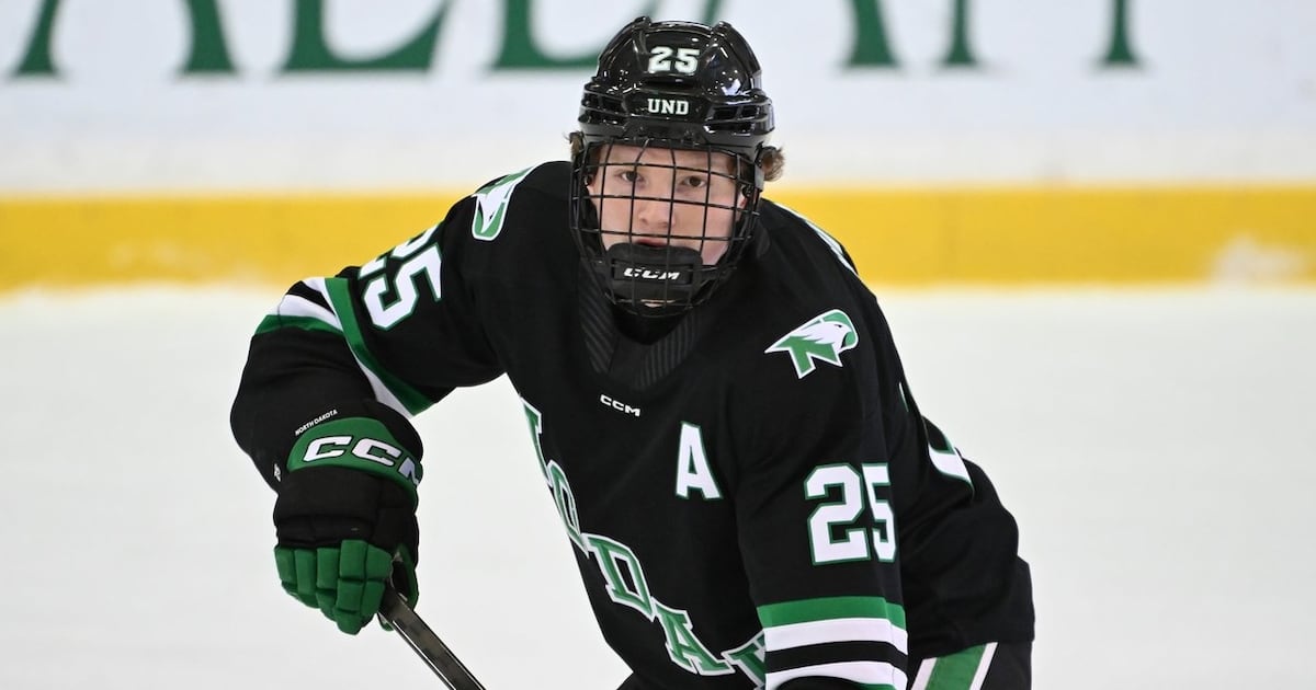 Calgary Flames sign defenceman Abram Wiebe to two-year contract