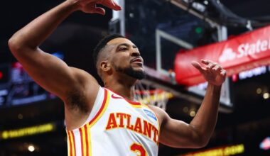 When the Atlanta Hawks need a clutch shot, they keep turning to CJ McCollum