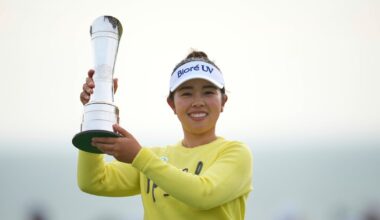 Women's British Open gets another bump in prize money to $10 million