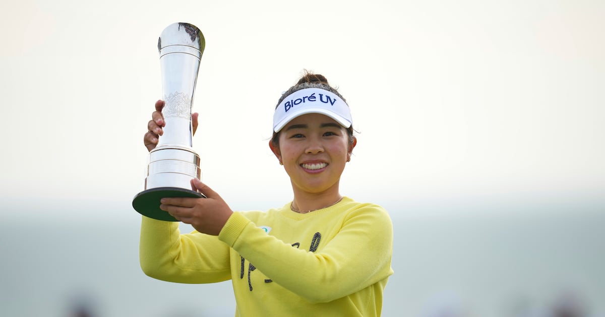 Women's British Open gets another bump in prize money to $10 million