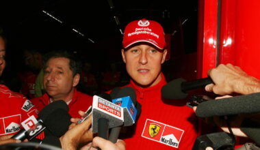 Michael Schumacher cost himself two F1 titles after 'losing control'