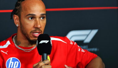 Lewis Hamilton makes surprising admission over hated F1 car