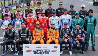 Formula 1 Drivers at the centre of Italian Tax Scandal