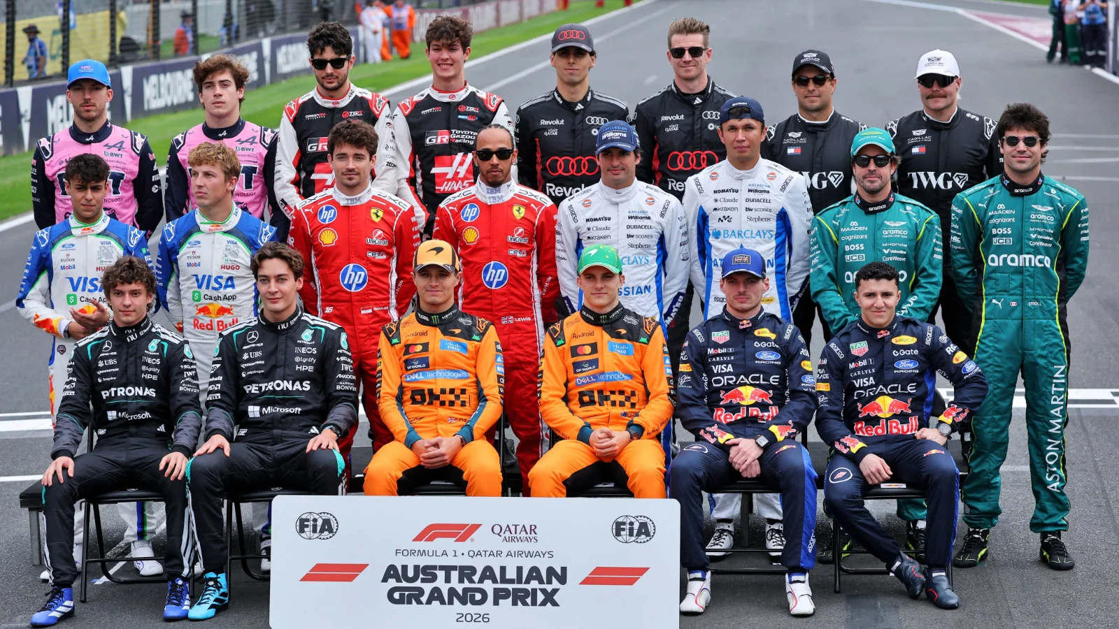 Formula 1 Drivers at the centre of Italian Tax Scandal