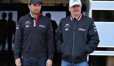 Valtteri Bottas and Sergio Perez branded 'rusty' by key Cadillac figure