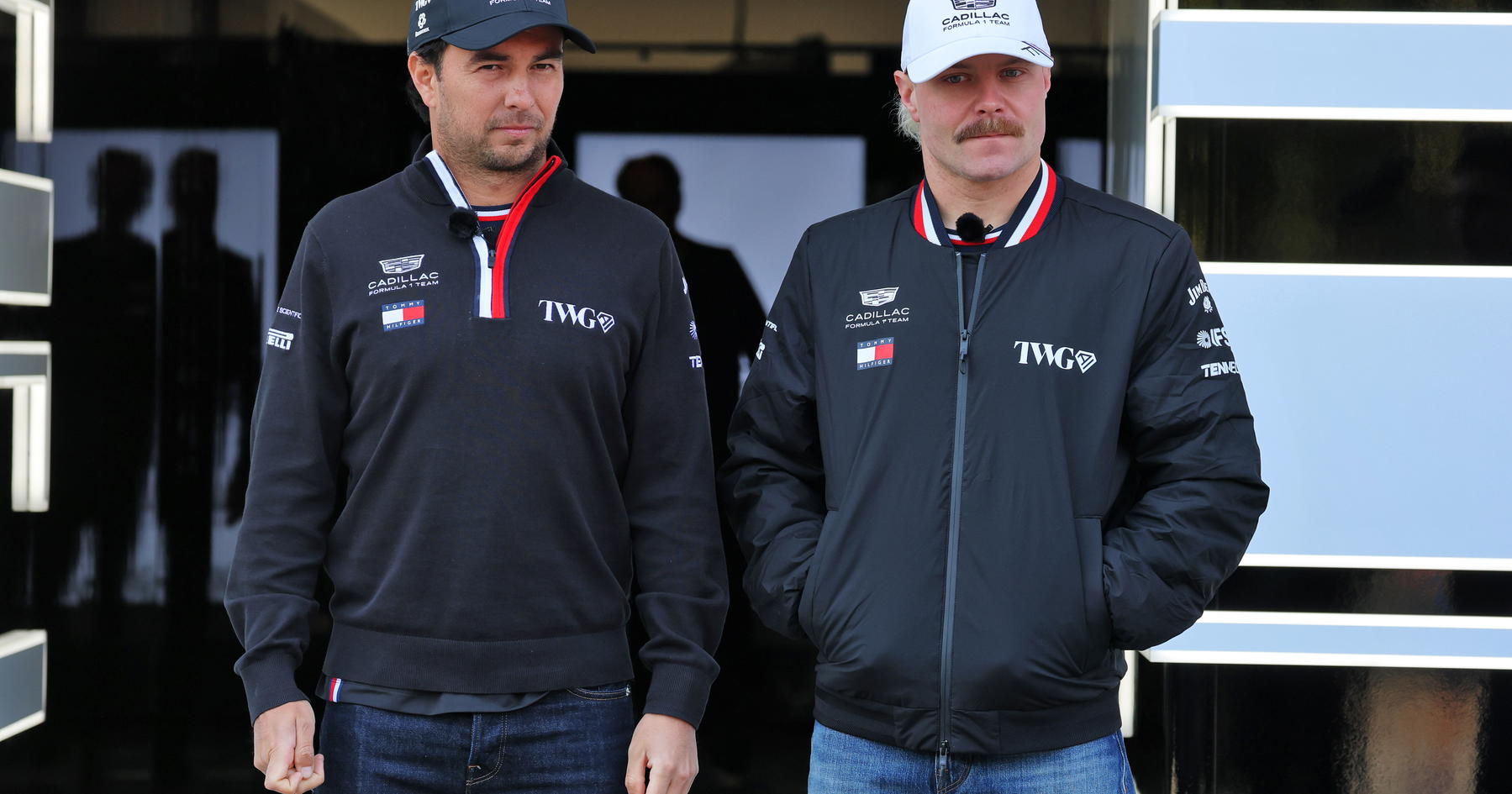 Valtteri Bottas and Sergio Perez branded 'rusty' by key Cadillac figure