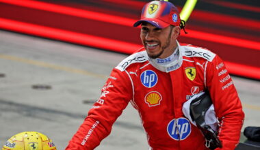 Lewis Hamilton takes aim at 'certain individuals' after 2025 horror
