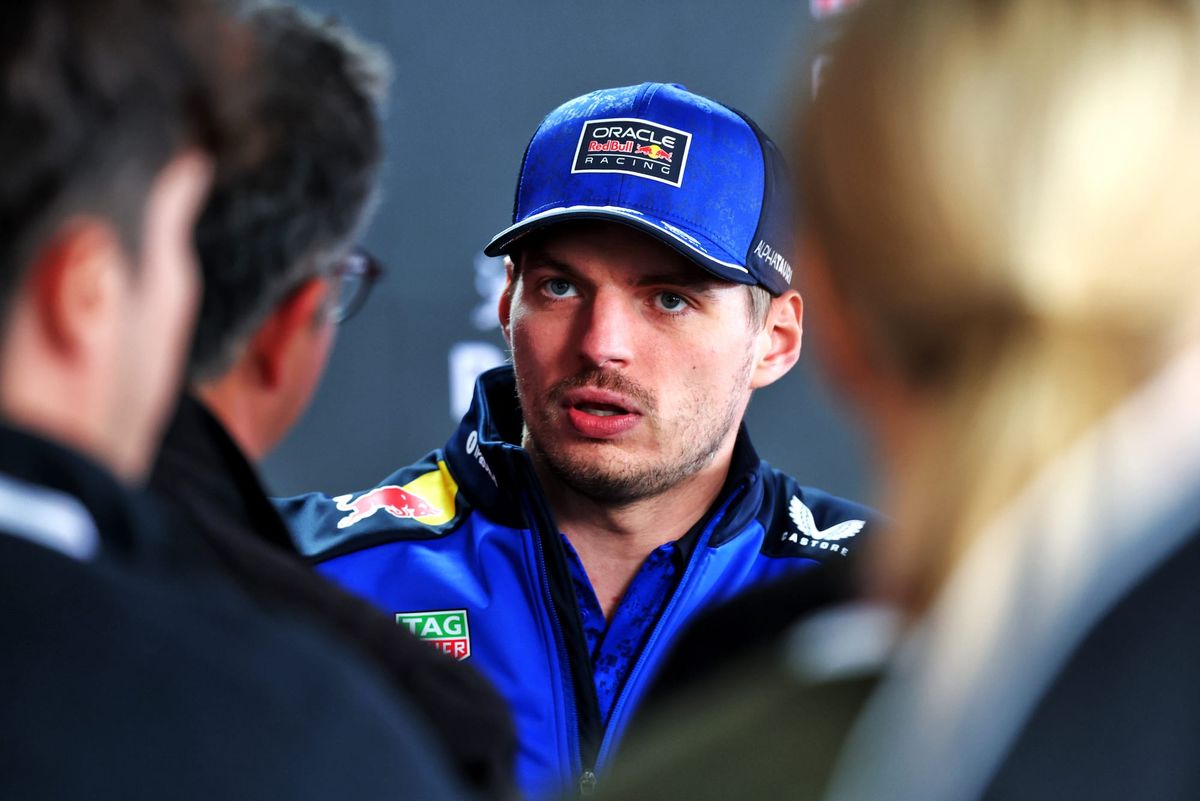An F1 champion's take on Verstappen vs the media