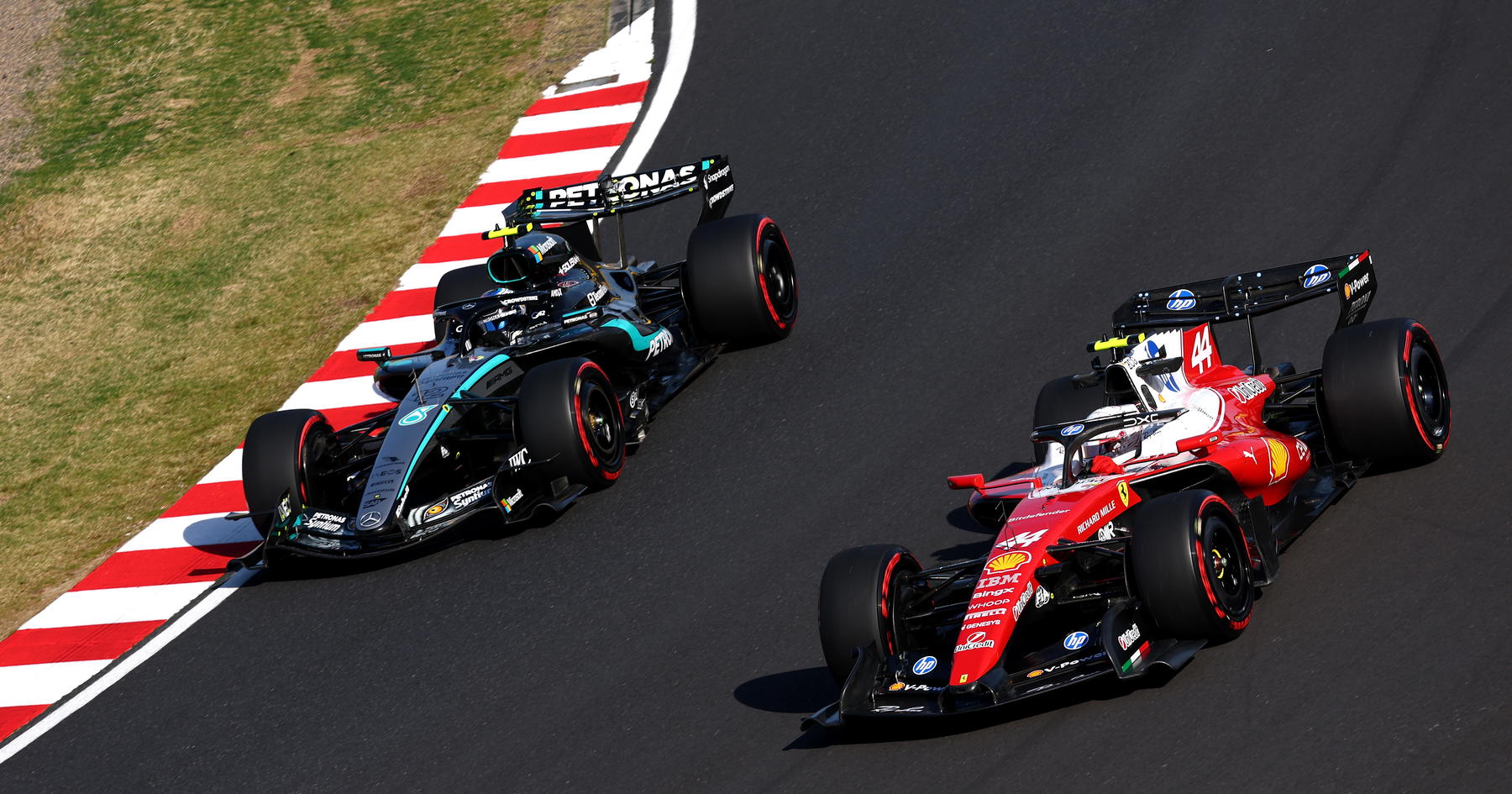 Ferrari tipped to suffer huge strength loss after F1 rule changes